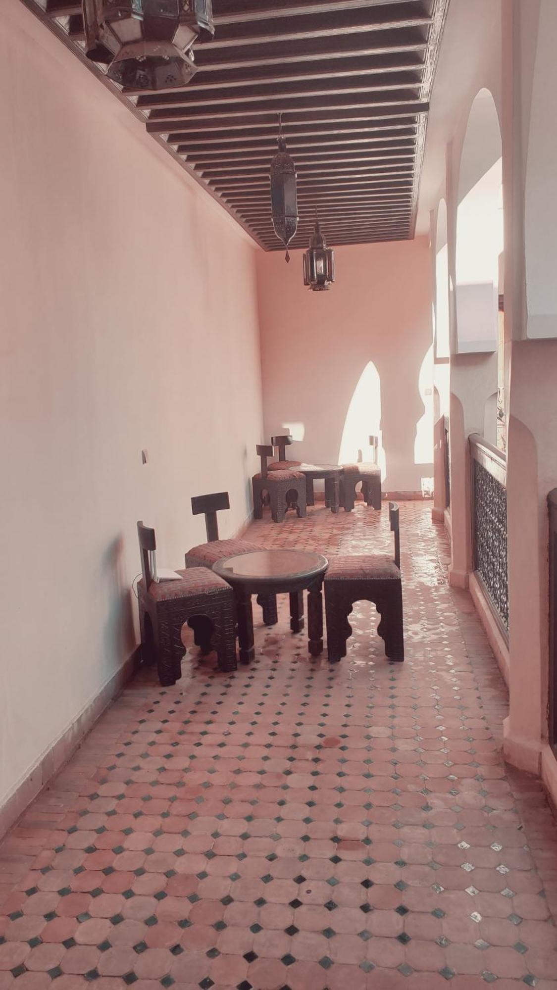 מרקש Riad Tidar By Phoenix מראה חיצוני תמונה
