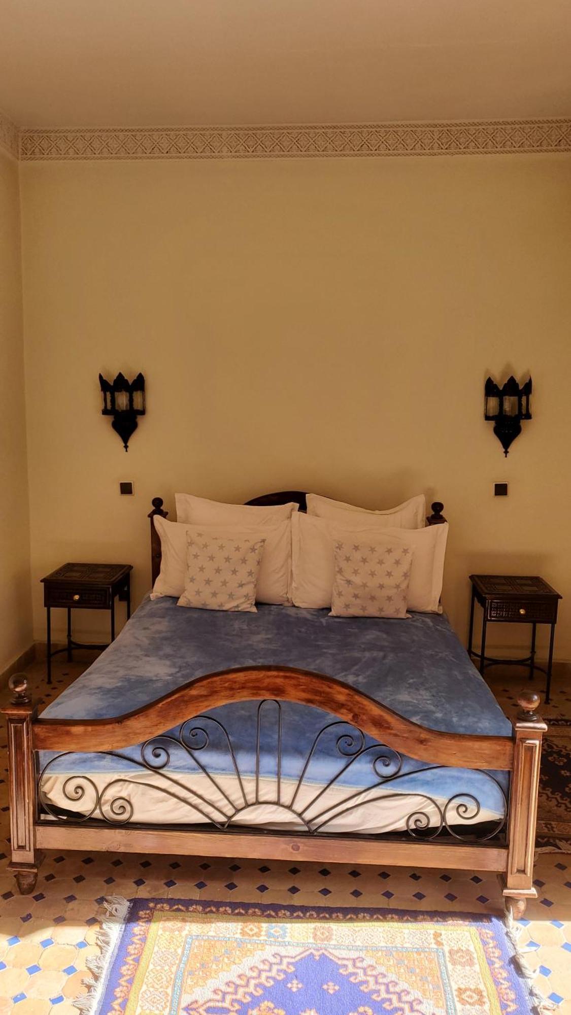 מרקש Riad Tidar By Phoenix מראה חיצוני תמונה
