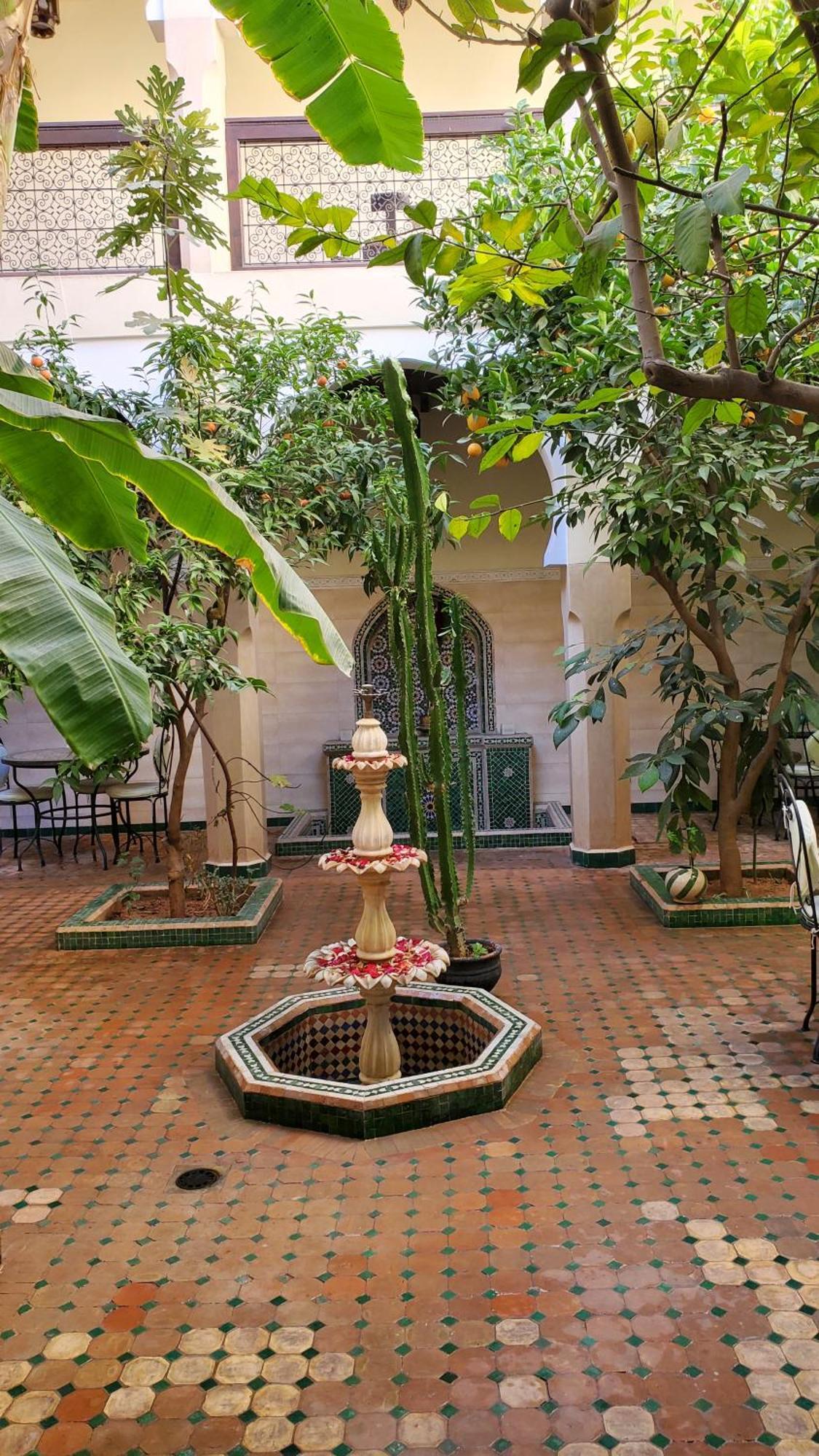 מרקש Riad Tidar By Phoenix מראה חיצוני תמונה