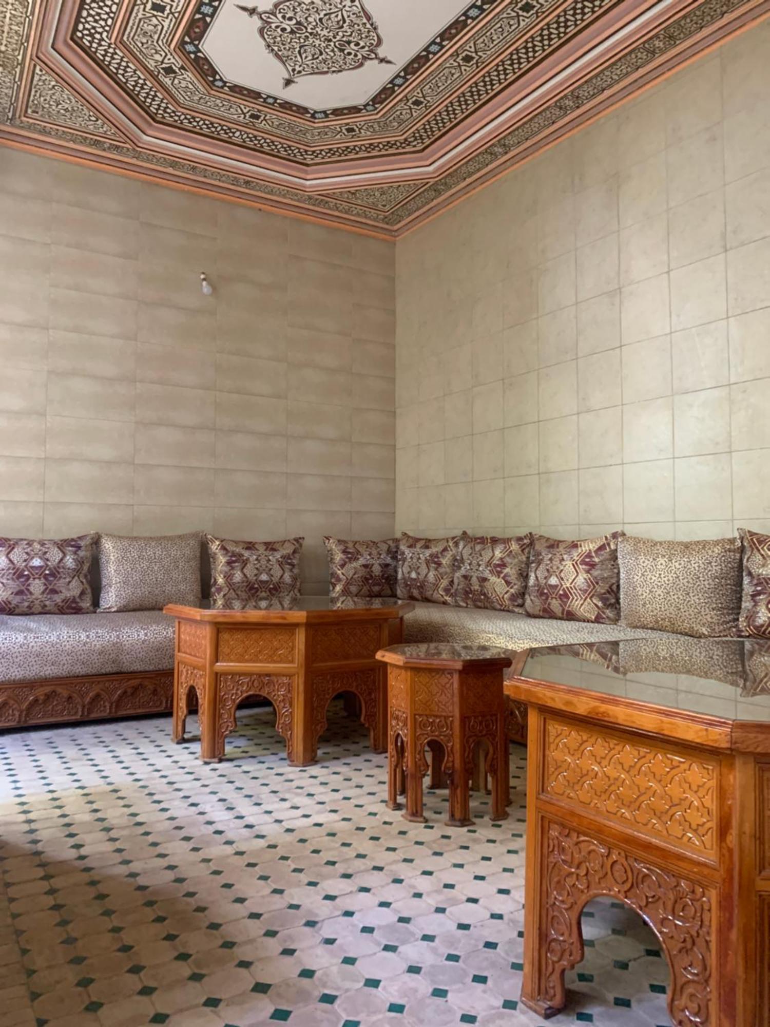 מרקש Riad Tidar By Phoenix מראה חיצוני תמונה