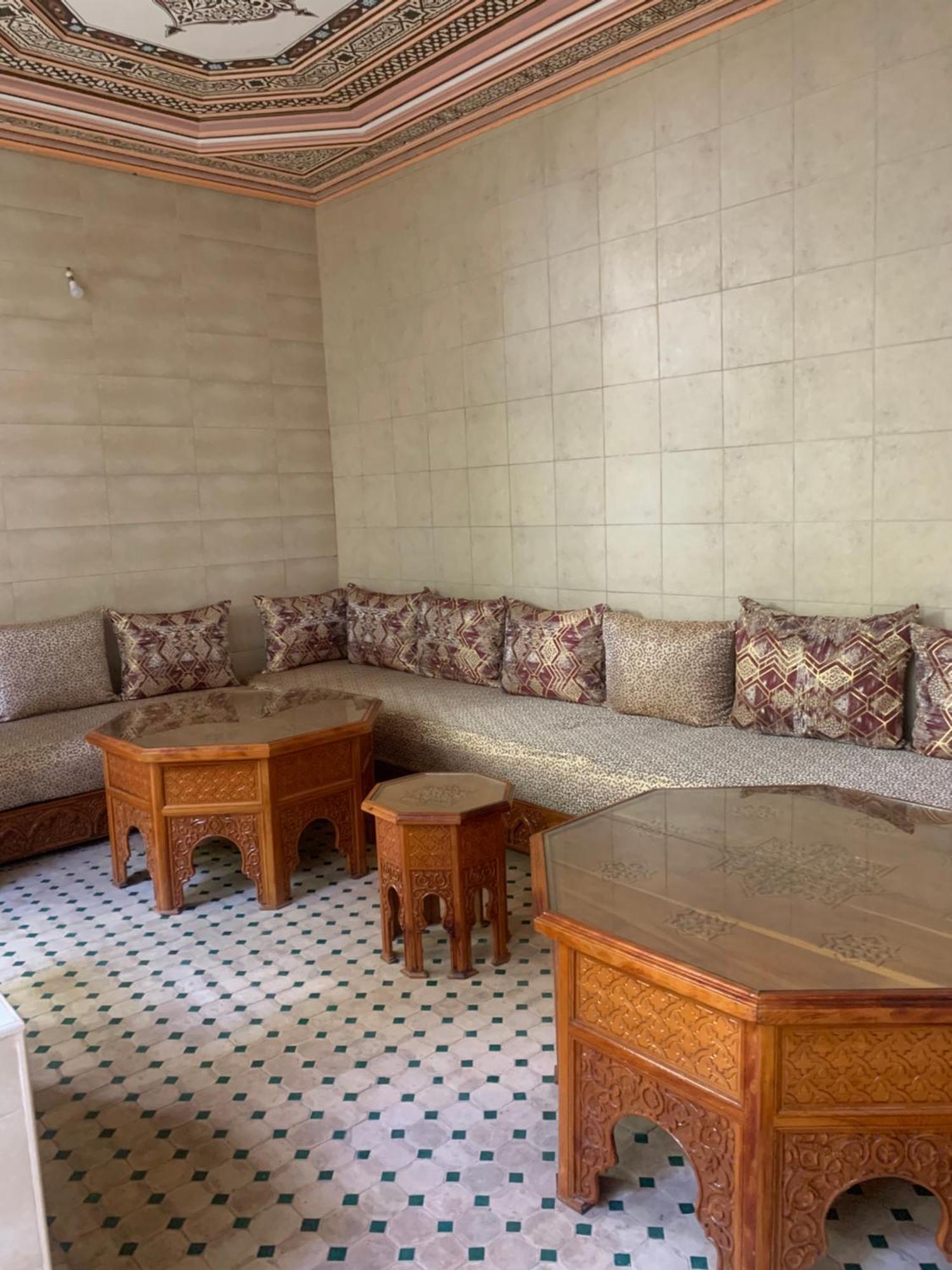 מרקש Riad Tidar By Phoenix מראה חיצוני תמונה