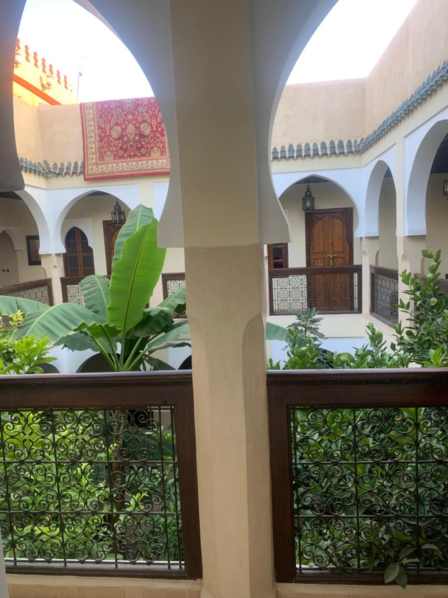 מרקש Riad Tidar By Phoenix מראה חיצוני תמונה