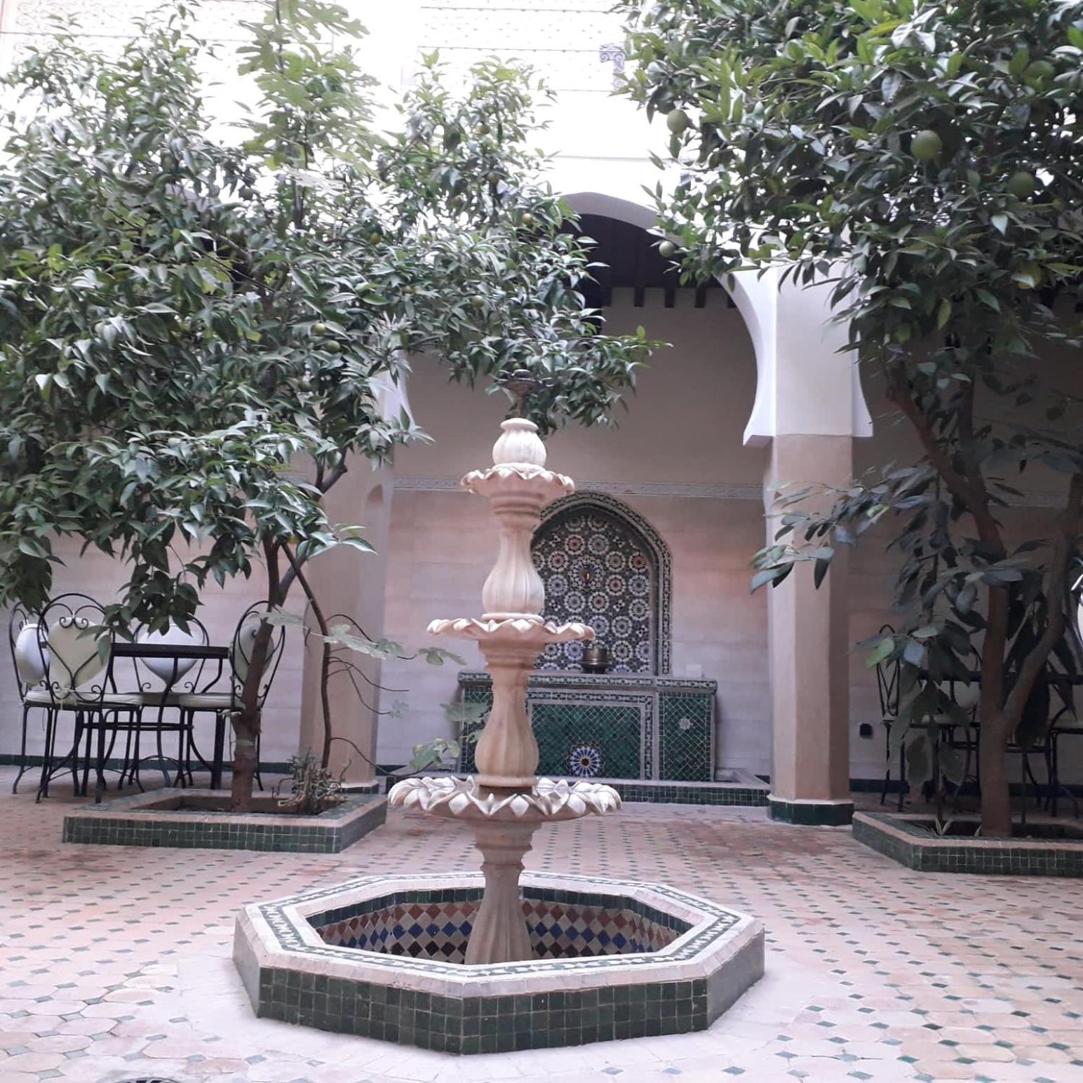 מרקש Riad Tidar By Phoenix מראה חיצוני תמונה