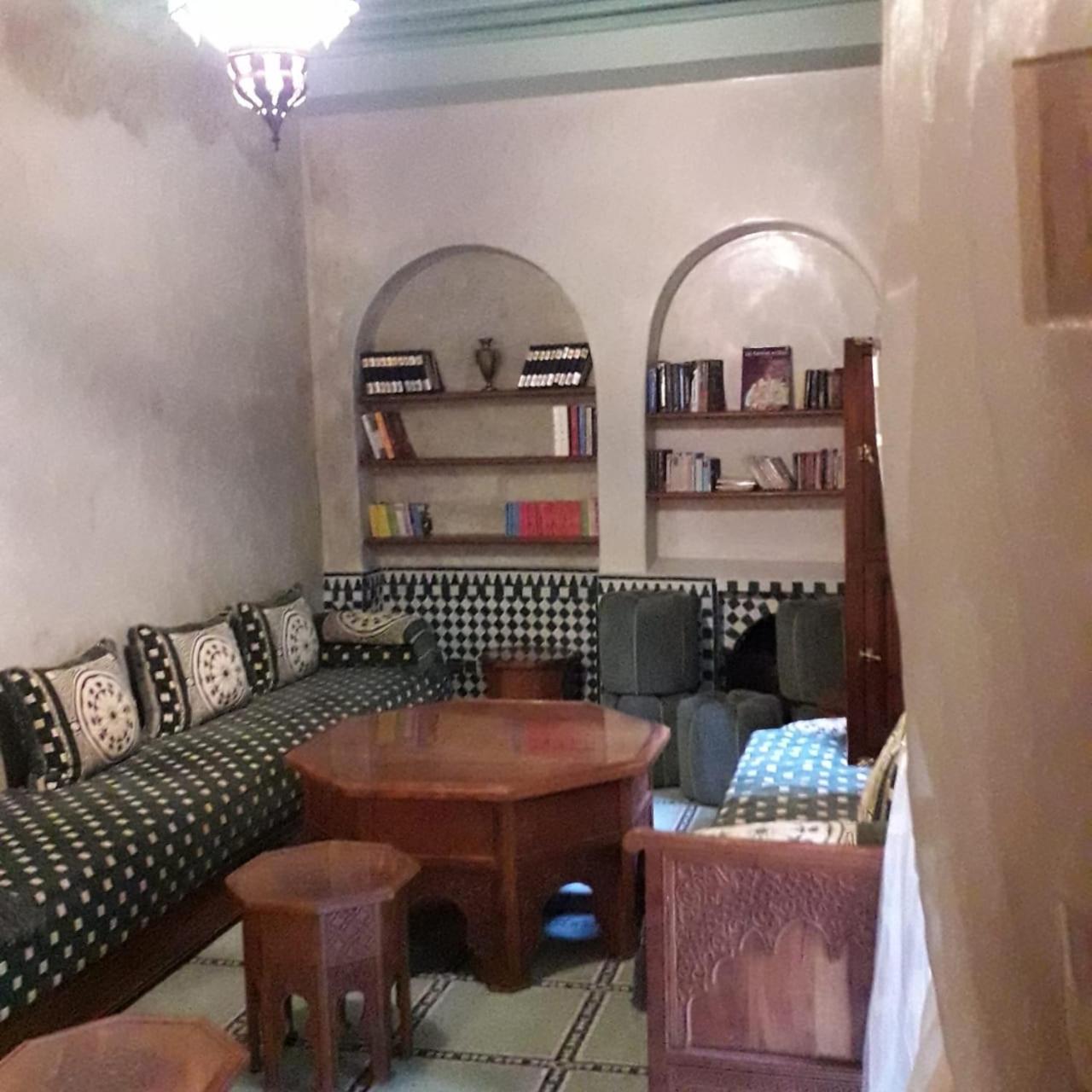מרקש Riad Tidar By Phoenix מראה חיצוני תמונה