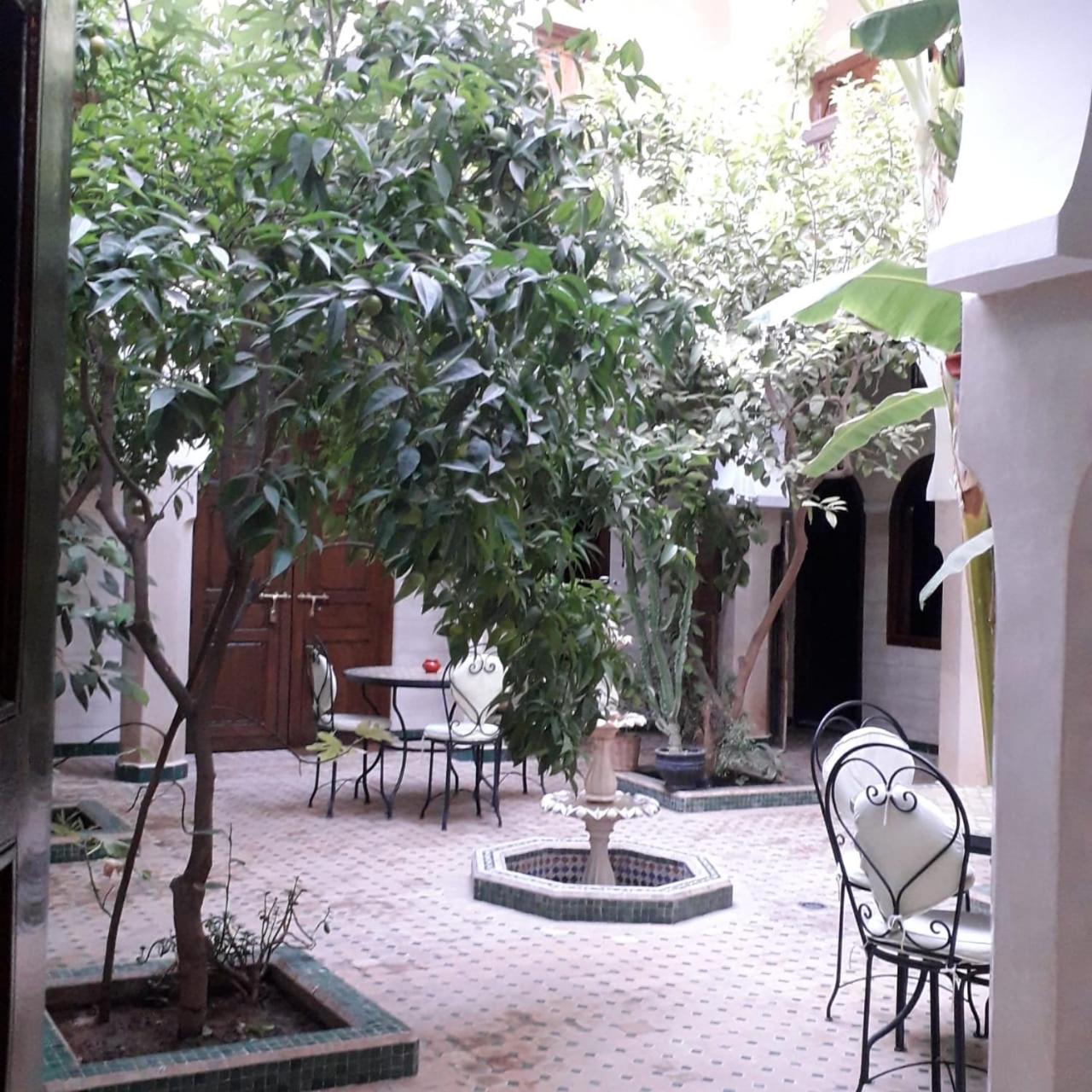 מרקש Riad Tidar By Phoenix מראה חיצוני תמונה