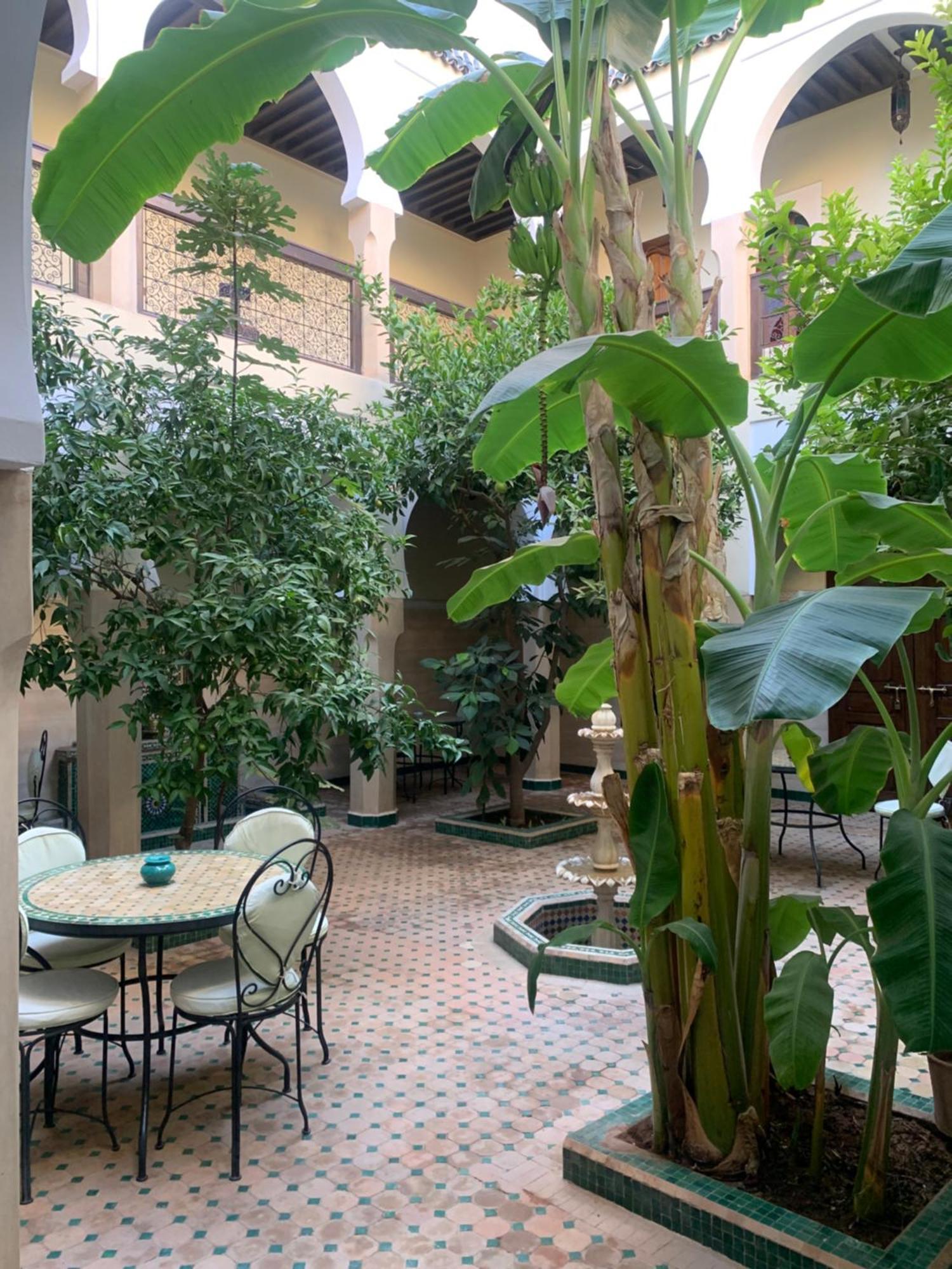מרקש Riad Tidar By Phoenix מראה חיצוני תמונה