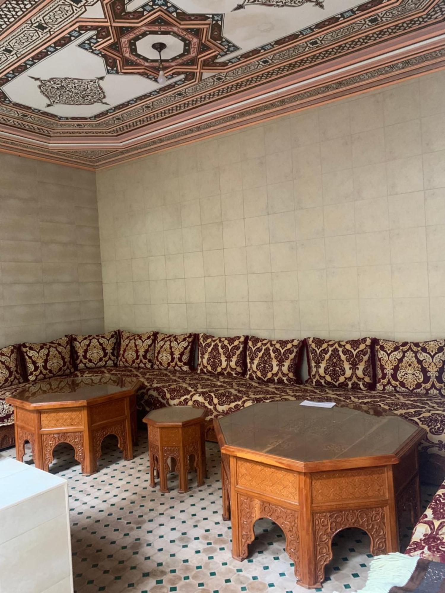 מרקש Riad Tidar By Phoenix מראה חיצוני תמונה