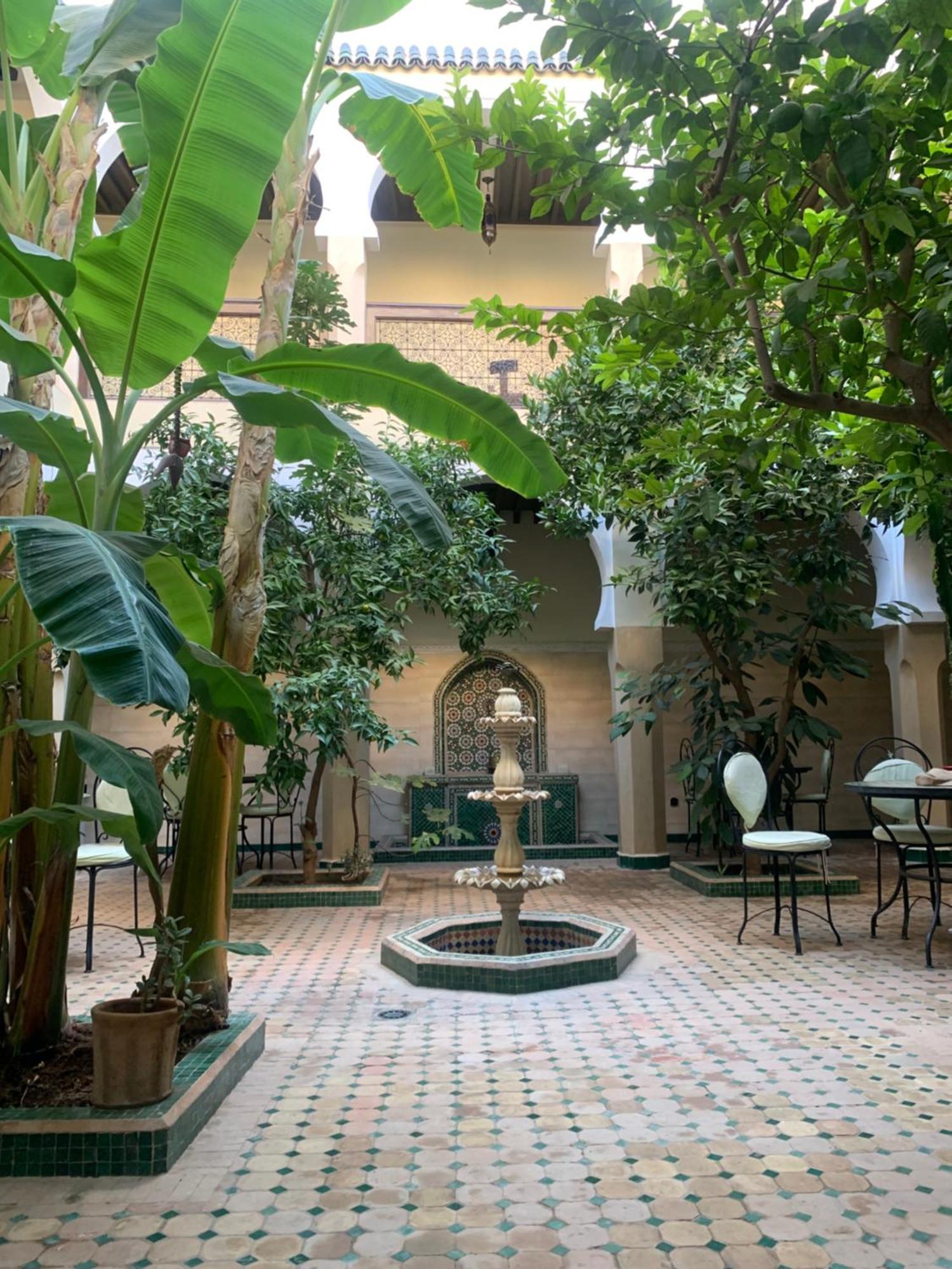 מרקש Riad Tidar By Phoenix מראה חיצוני תמונה