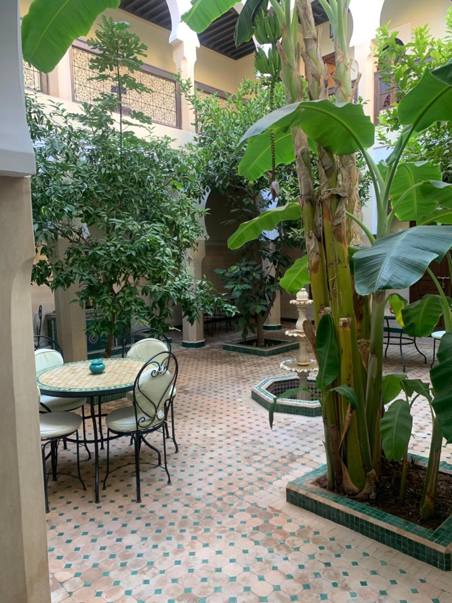 מרקש Riad Tidar By Phoenix מראה חיצוני תמונה