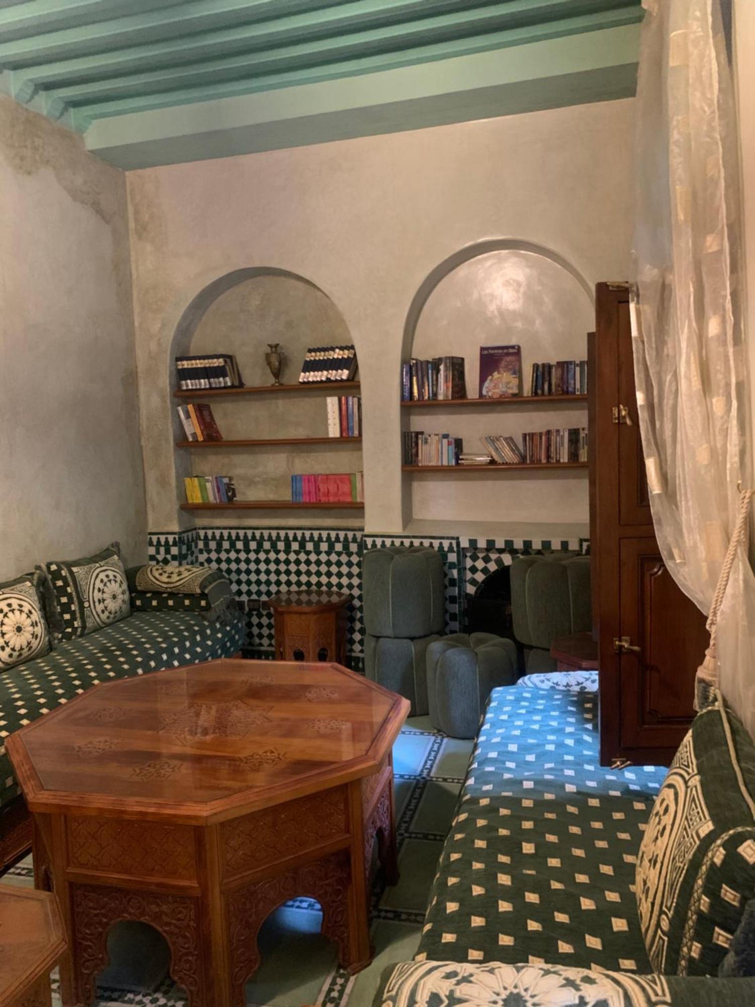 מרקש Riad Tidar By Phoenix מראה חיצוני תמונה