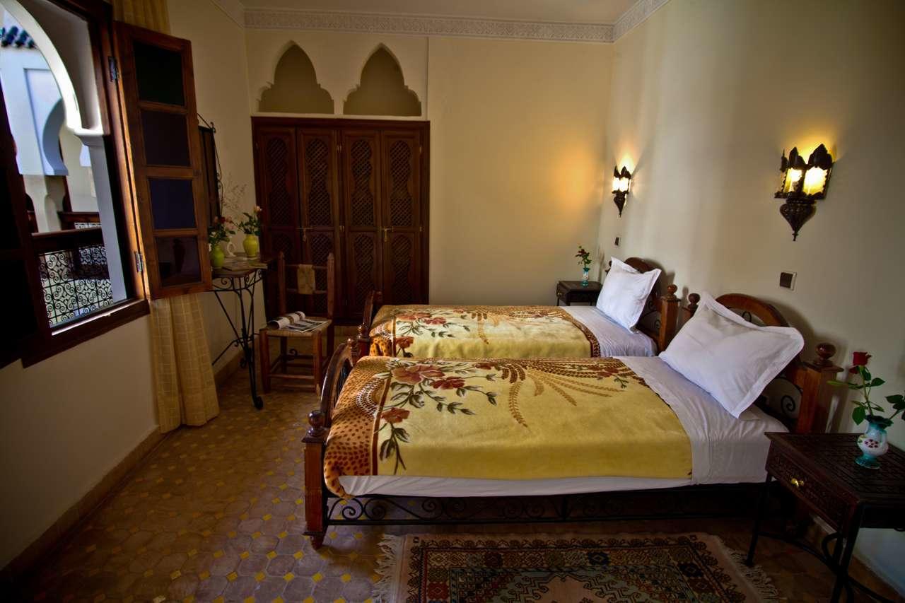 מרקש Riad Tidar By Phoenix מראה חיצוני תמונה