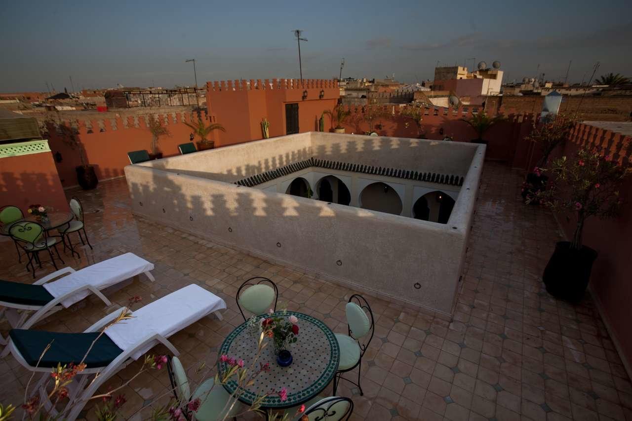 מרקש Riad Tidar By Phoenix מראה חיצוני תמונה