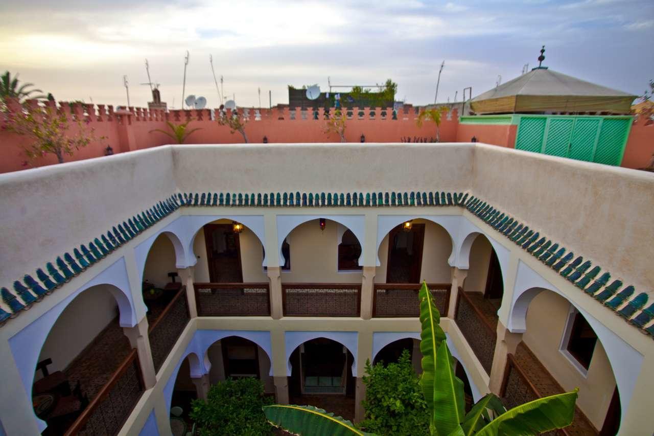 מרקש Riad Tidar By Phoenix מראה חיצוני תמונה