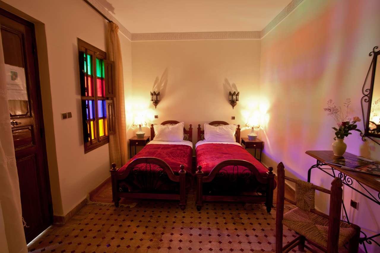 מרקש Riad Tidar By Phoenix מראה חיצוני תמונה