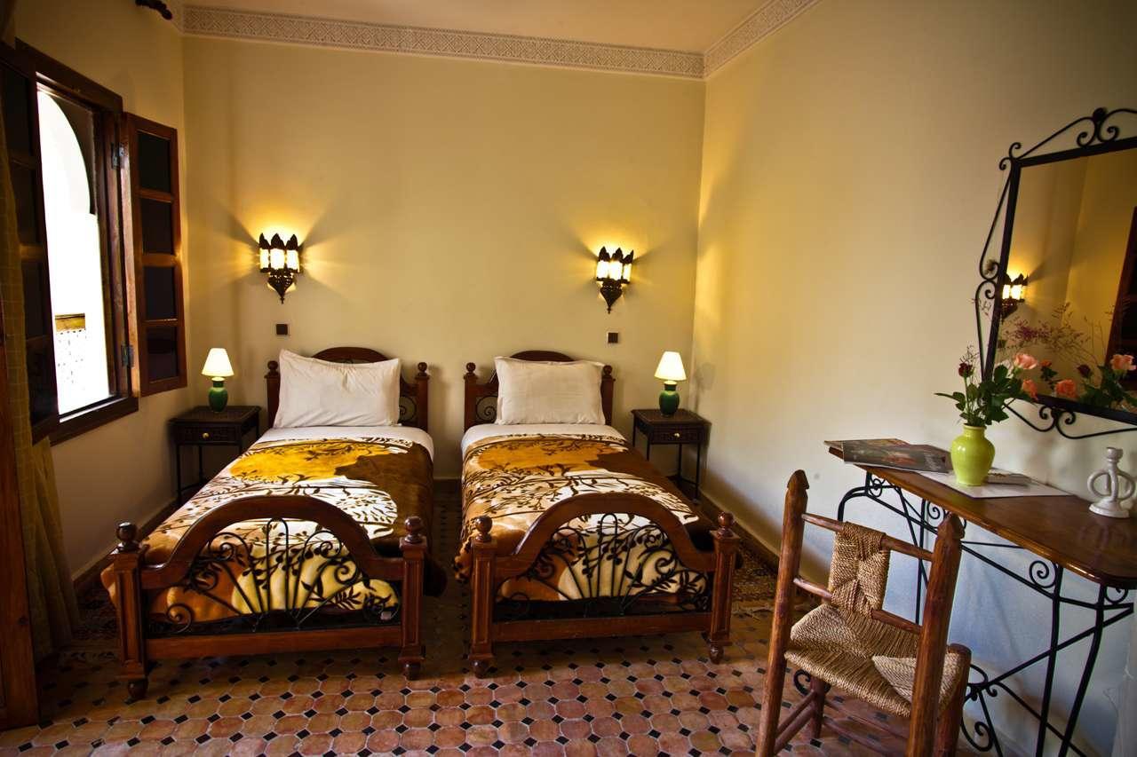 מרקש Riad Tidar By Phoenix מראה חיצוני תמונה
