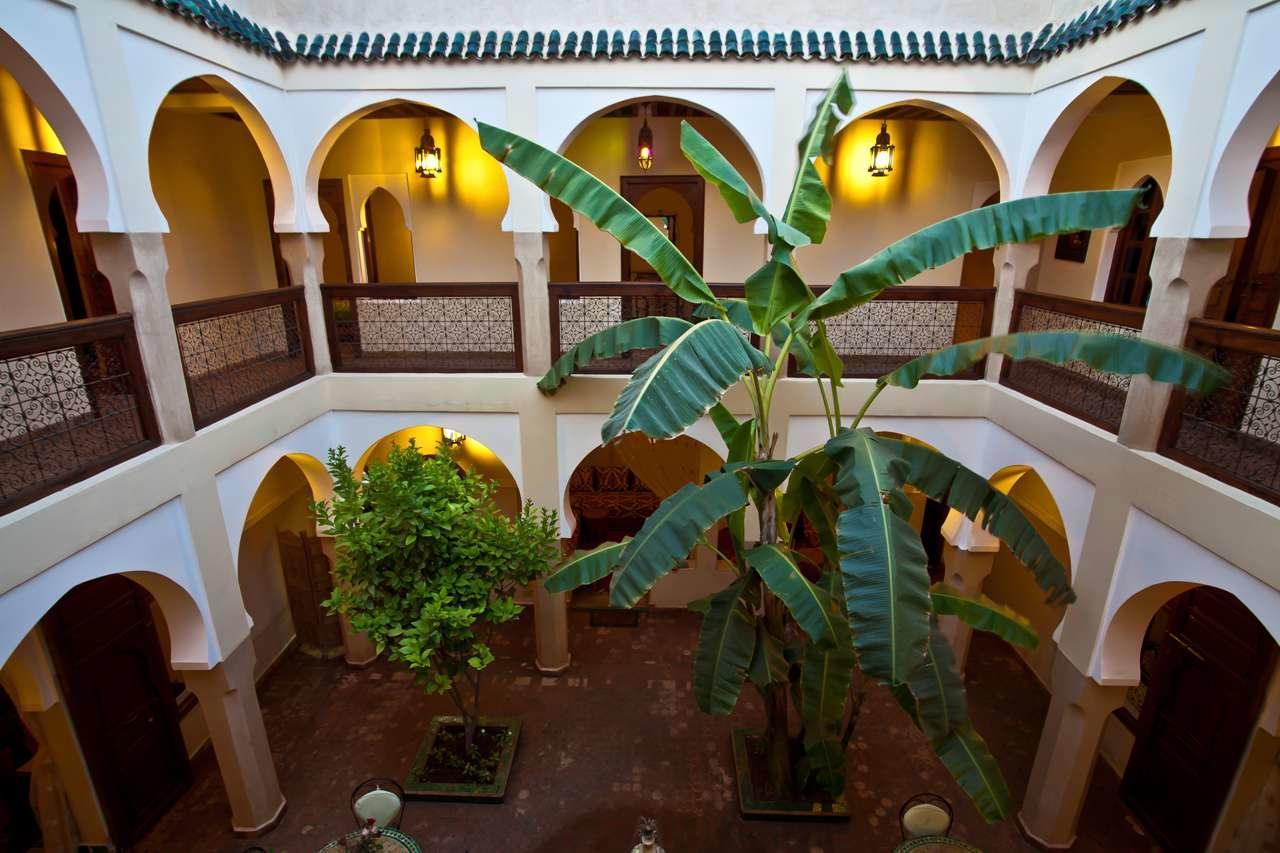 מרקש Riad Tidar By Phoenix מראה חיצוני תמונה