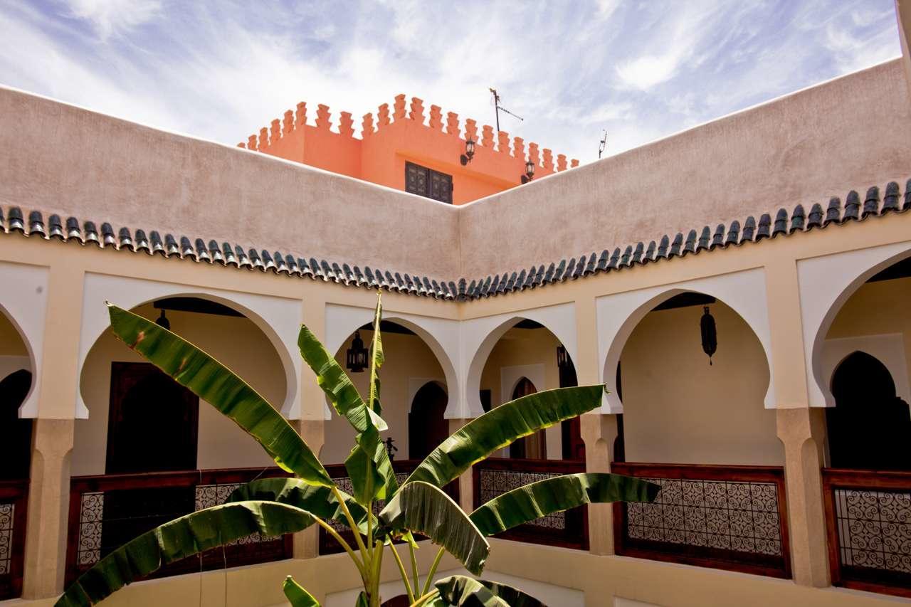 מרקש Riad Tidar By Phoenix מראה חיצוני תמונה