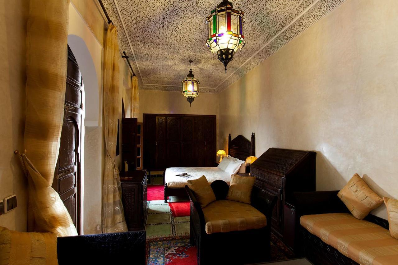 מרקש Riad Tidar By Phoenix מראה חיצוני תמונה