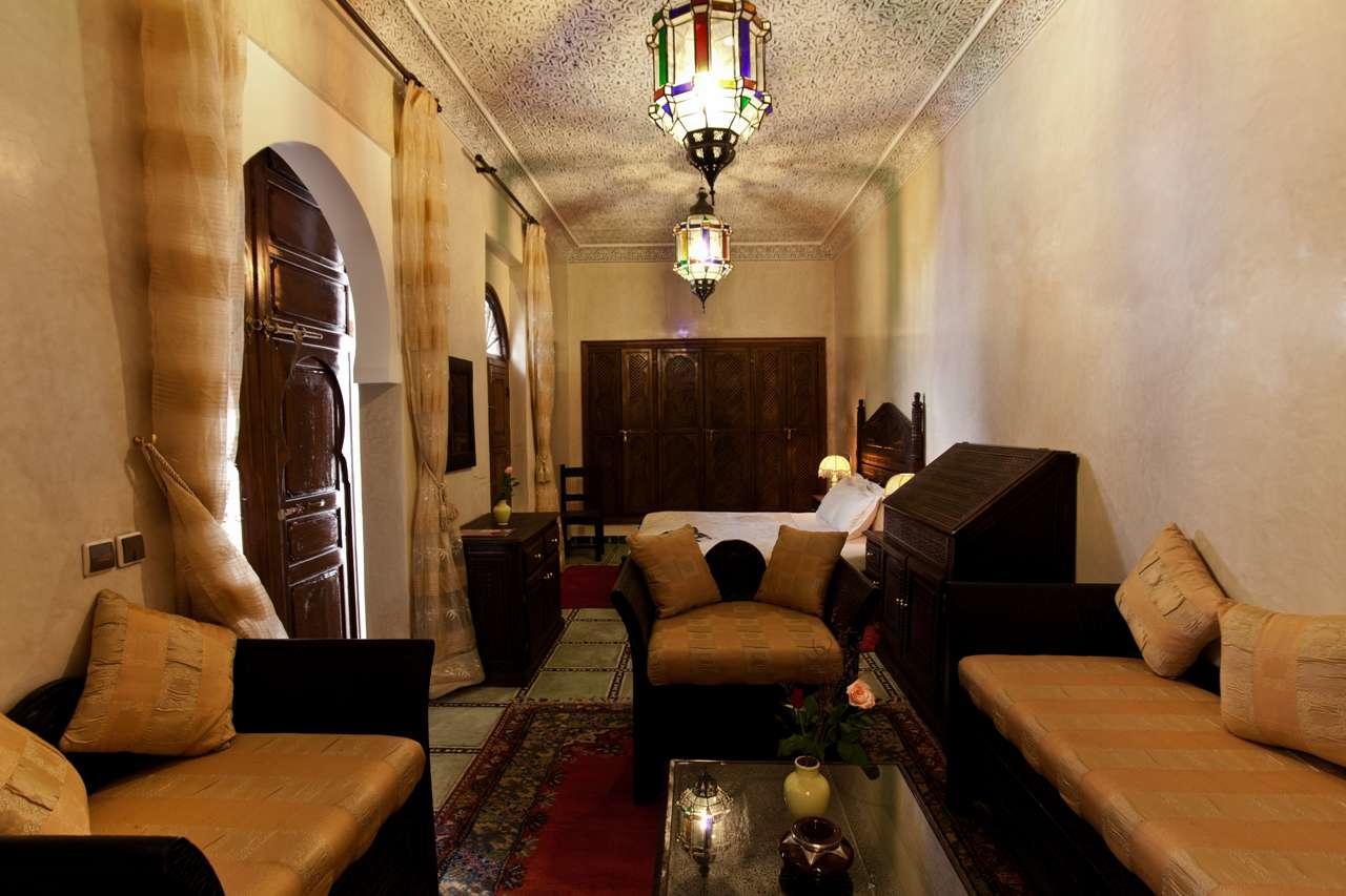 מרקש Riad Tidar By Phoenix מראה חיצוני תמונה