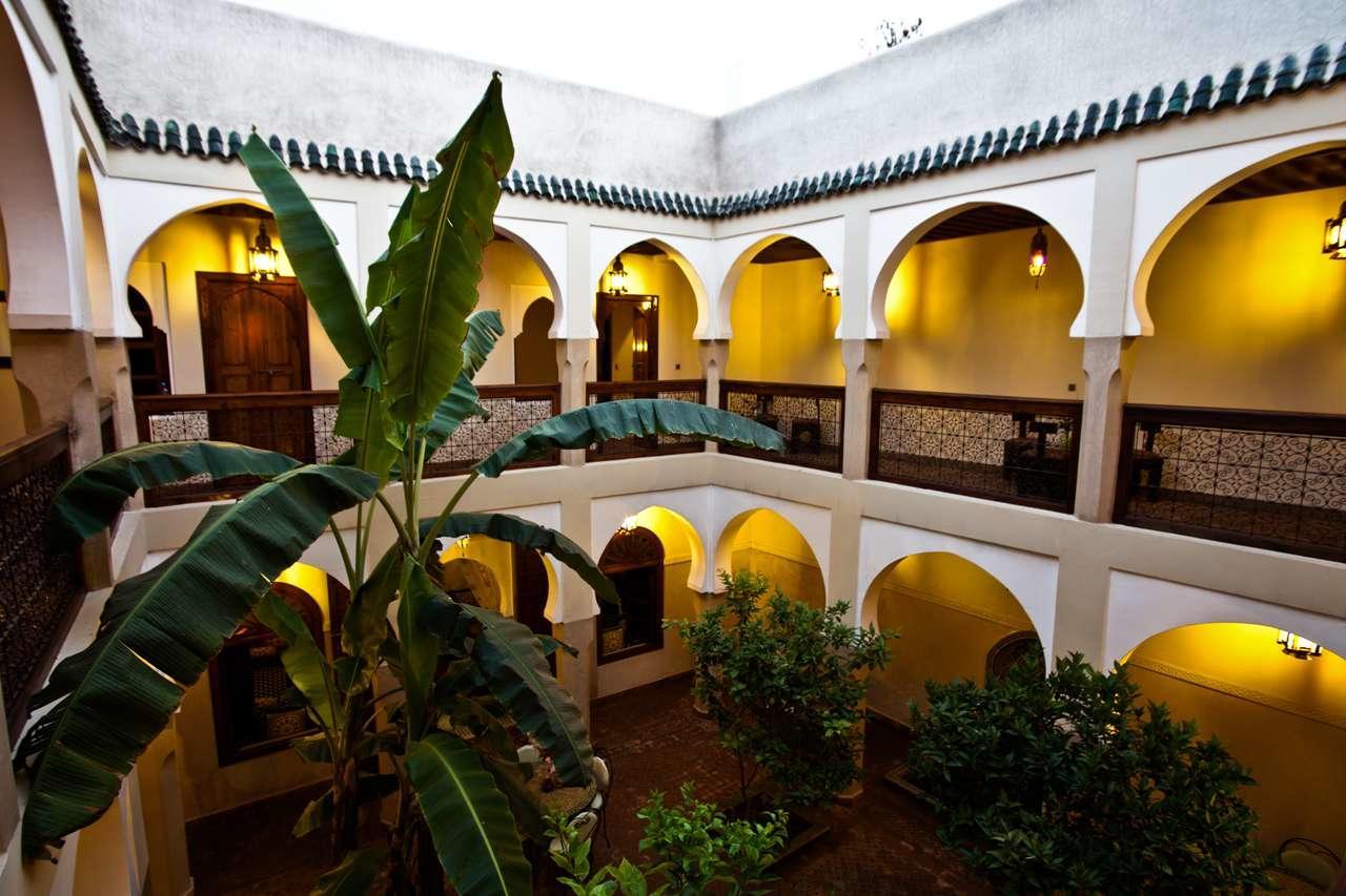 מרקש Riad Tidar By Phoenix מראה חיצוני תמונה