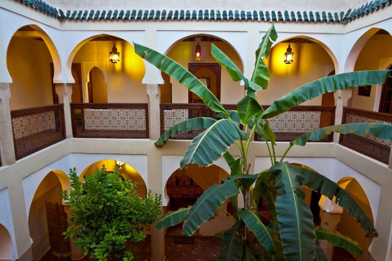 מרקש Riad Tidar By Phoenix מראה חיצוני תמונה