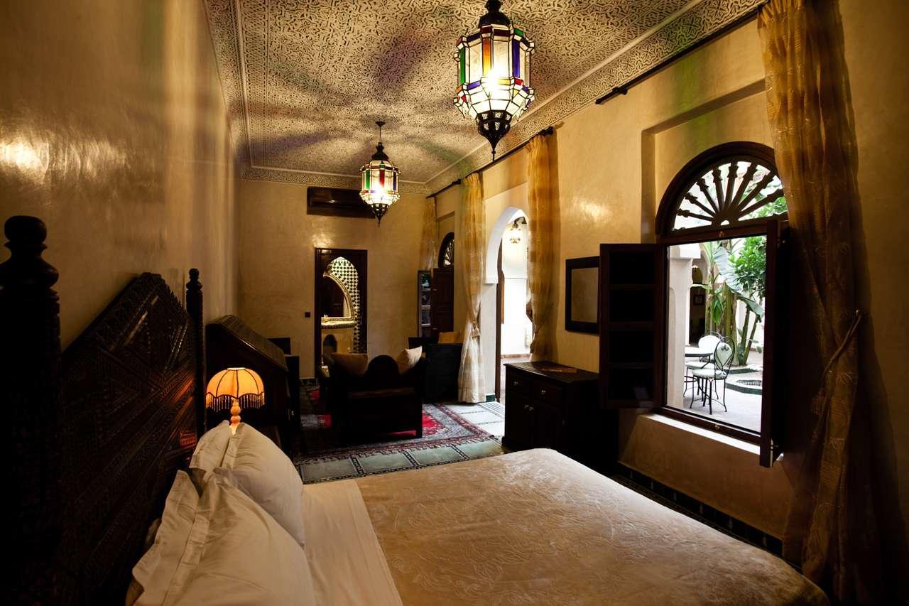 מרקש Riad Tidar By Phoenix מראה חיצוני תמונה