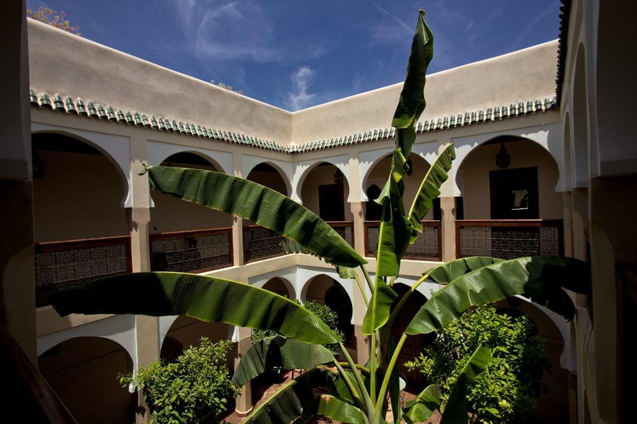 מרקש Riad Tidar By Phoenix מראה חיצוני תמונה