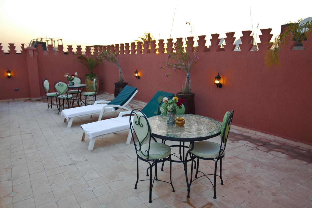 מרקש Riad Tidar By Phoenix מראה חיצוני תמונה