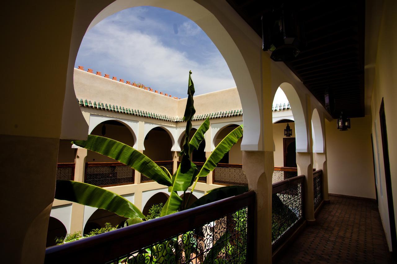 מרקש Riad Tidar By Phoenix מראה חיצוני תמונה