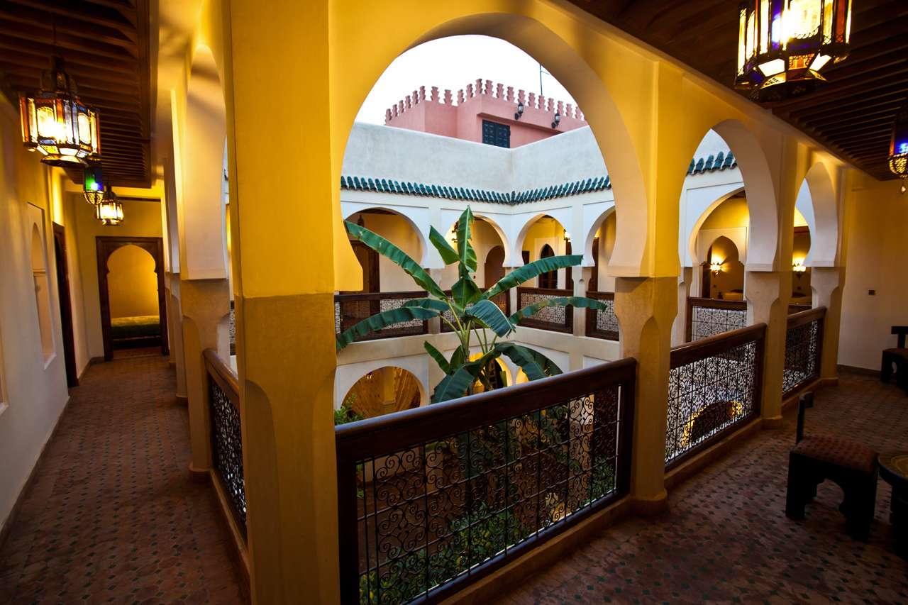 מרקש Riad Tidar By Phoenix מראה חיצוני תמונה