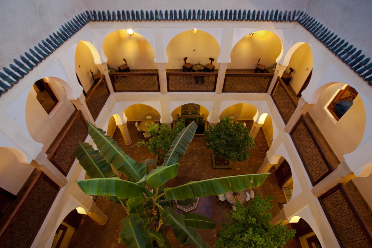 מרקש Riad Tidar By Phoenix מראה חיצוני תמונה