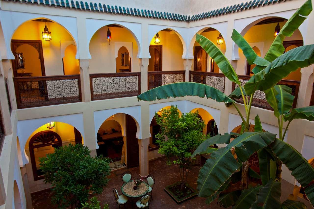 מרקש Riad Tidar By Phoenix מראה חיצוני תמונה