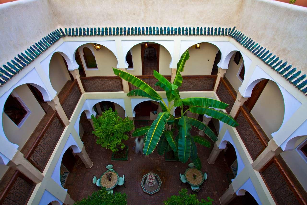 מרקש Riad Tidar By Phoenix מראה חיצוני תמונה