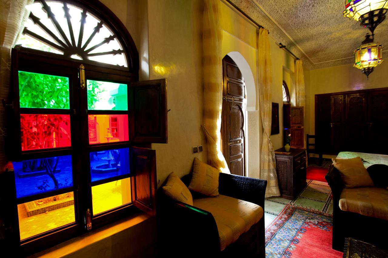 מרקש Riad Tidar By Phoenix מראה חיצוני תמונה