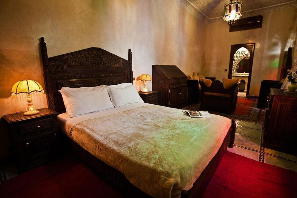 מרקש Riad Tidar By Phoenix מראה חיצוני תמונה