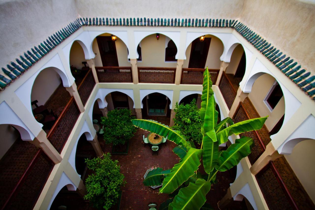 מרקש Riad Tidar By Phoenix מראה חיצוני תמונה
