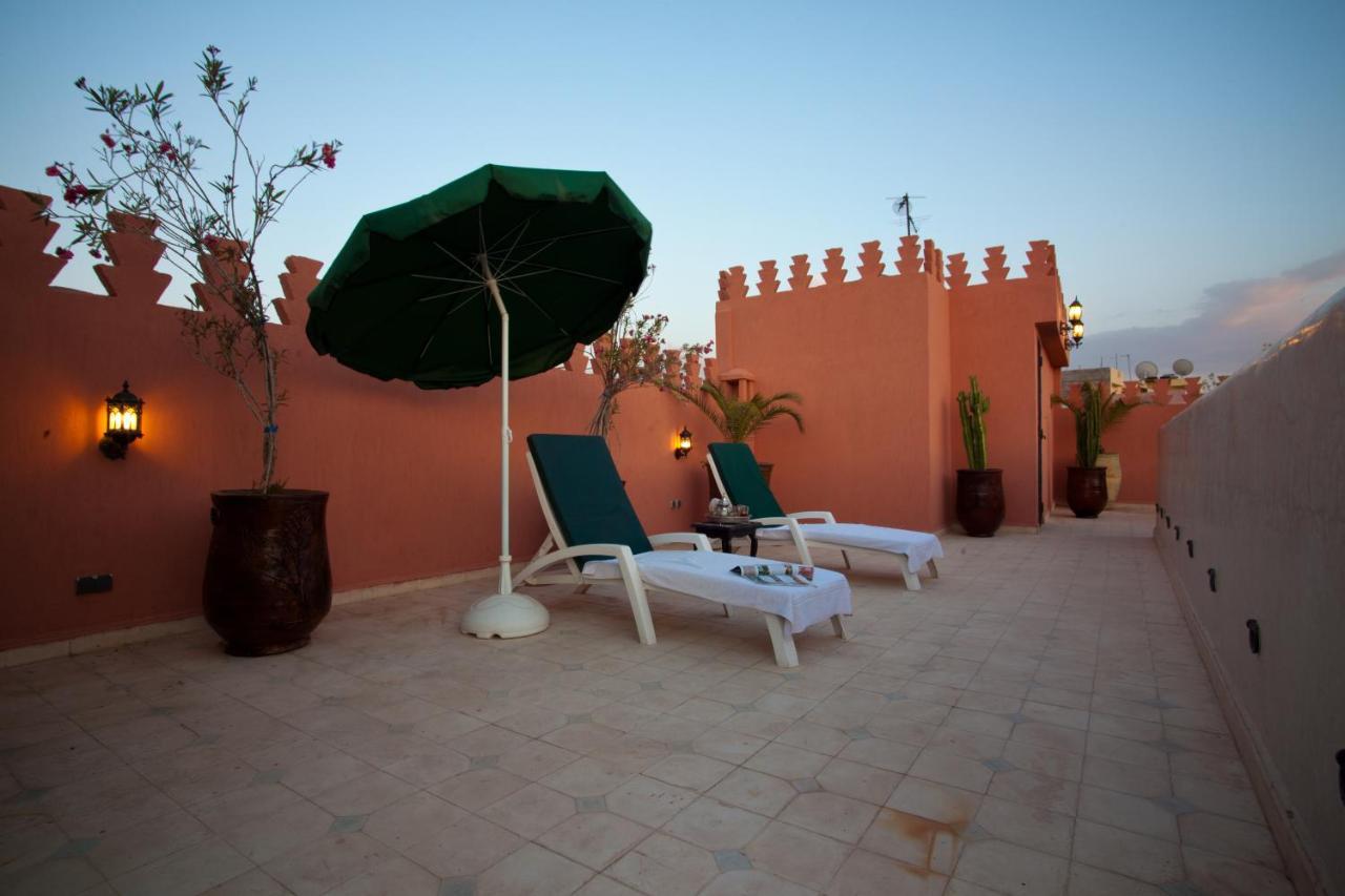 מרקש Riad Tidar By Phoenix מראה חיצוני תמונה