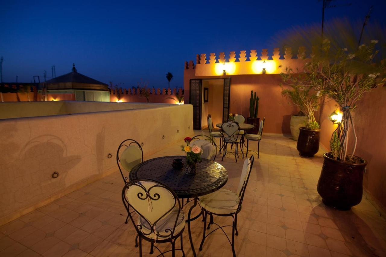 מרקש Riad Tidar By Phoenix מראה חיצוני תמונה
